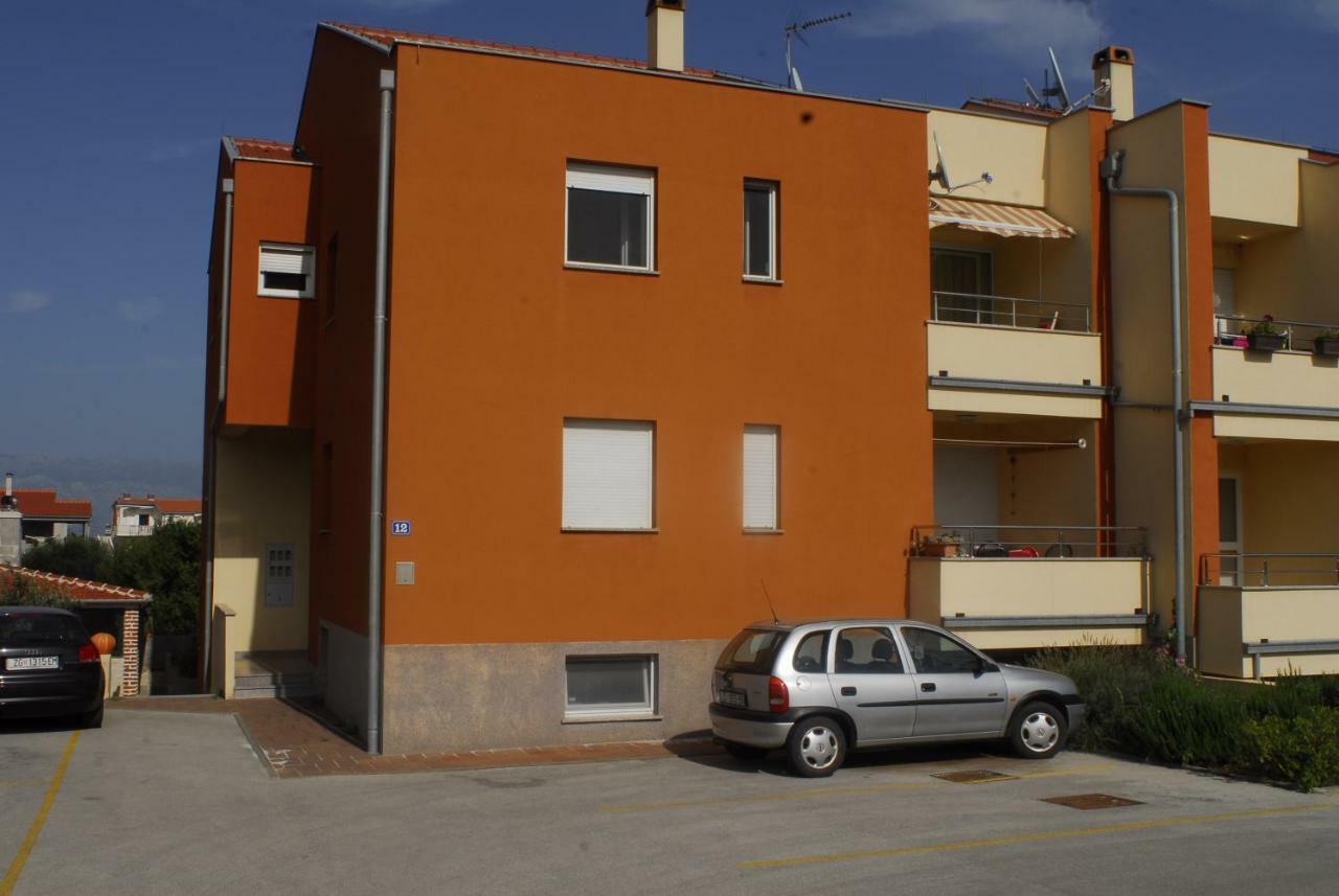 Apartment Pijaca Nin Dış mekan fotoğraf